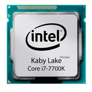 Intel Core i7-7700K