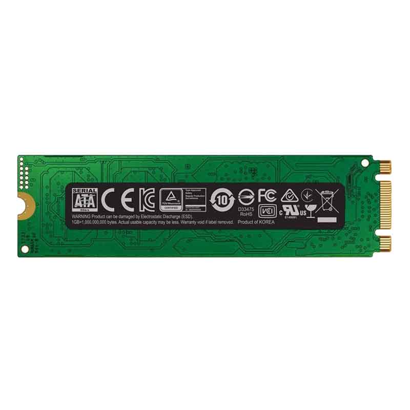 حافظه اس اس دی سامسونگ مدل EVO 860 M.2 ظرفیت 500GB