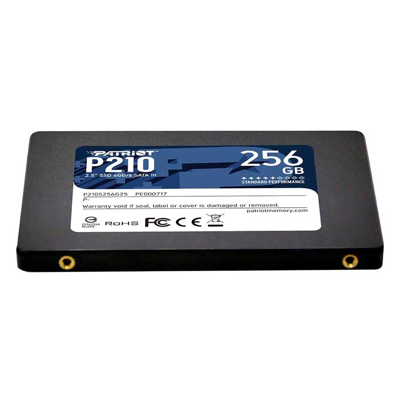 اس اس دی اینترنال پاتریوت P210 256GB