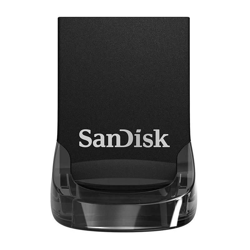 فلش مموری SANDISK مدل ULTRA FIT USB3.1 SDCZ430 ظرفیت 64 گیگابایت
