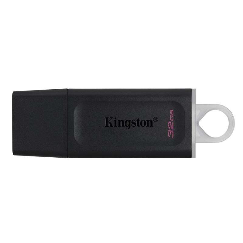 فلش مموری KINGSTON مدل EXODIA ظرفیت 32 گیگابایت سرعت USB3.2